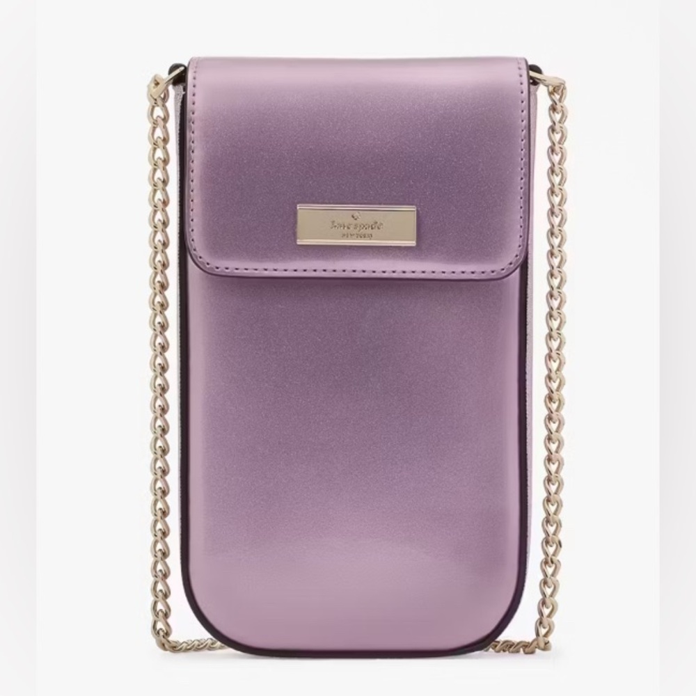 Kate Spade Kenzie Phone Holder Crossbody • NEW IN UNOPENED PACKAGE • $229 MSRP - Picture 2 of 6